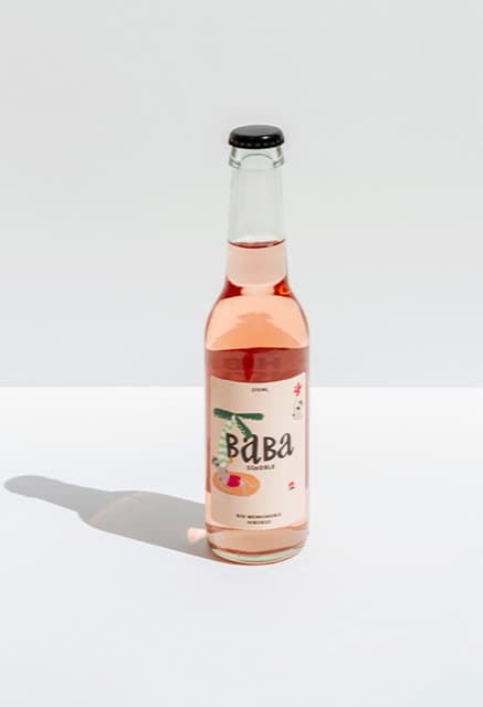 Bild von Weinschorle Hibiskus